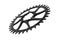 Garbaruk GXP/DUB MTB Round (BOOST) Chainring